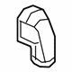 Mopar 5VW75LXHAA Buckle Cap, Black, Front