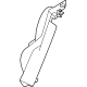 Mopar 7MT06LXHAA Lock Pillar