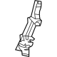 Mopar 68607341AA Windshield Pillar Trim Fastener