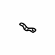 Mopar 6509327AA Washer Wing-Nut