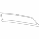 Mopar 68303349AD Back Glass, Rear