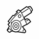 Mopar 68314750AA Window Motor, Front Passenger Side