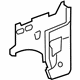 Mopar 55359657AA Plenum Panel, Driver Side