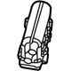 Mopar 68400740AE Auxiliary Heater