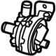 Mopar 68617741AA Water Pump