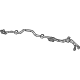 Mopar 68402133AC Heater Hose