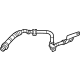 Mopar 68412166AA Coolant Hose