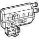 Mopar 68400740AE Auxiliary Heater