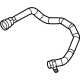 Mopar 68412155AB Inlet Hose