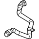 Mopar 68475418AA Coolant Hose