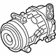 Mopar 68103198AD Compressor