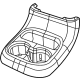 Mopar 1YU68DX8AA Front Trim