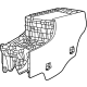 Mopar 5SG38DX8AA Console