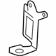 Mopar 5135366AA Intercooler Bracket, Driver Side
