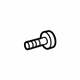Mopar 68170380AA Window Motor Screw