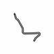 Mopar 68283299AG Vent Hose, Rear