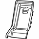 Mopar 1YW011BBAD Armrest Base, Brown, Rear