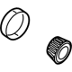 Mopar 68525475AA Side Bearings