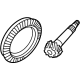 Mopar 68411168AA Pinion Gear, Rear Center