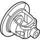 Mopar 68266877AA Differential Carrier, Rear