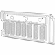 Mopar 6BM40TX7AC Gate Trim Panel, Rear