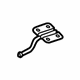 Mopar 52022477AA Converter & Pipe Rear Bracket