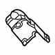 Mopar 68167987AA Heat Shield, Front