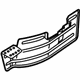 Mopar 52022490AD Heat Shield, Rear