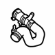 Mopar 68280782AD Radiator Hose, Upper