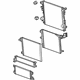 Mopar 68272749AF Radiator Assembly