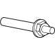 Mopar 68498741AA Alternator Screw