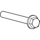 Mopar 6512944AA Alternator Bolt