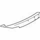 Mopar 5303769AC Impact Bar, Rear
