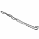 Mopar 68277378AA Filler Panel, Front Passenger Side