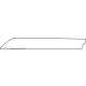 Mopar 5182137AB Black Out Tape