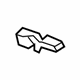 Mopar 68088294AC Foot Rest