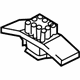 Mopar 68094282AA Windshield Spacer