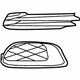 Mopar 68100712AA Bezel, Front Passenger Side