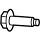 Mopar 68566471AB Seat Back Pad Screw