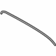 Mopar 5029131AB Bow, Rear