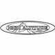 Mopar 68234481AA Nameplate