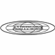 Mopar 68234479AA Nameplate
