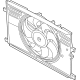 Mopar 68461973AA Fan Assembly