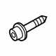 Mopar 68113388AA Lower Hinge Bolt