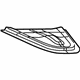Mopar 68141071AB Upper Trim Panel, Rear