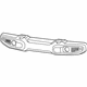 Mopar 6BU44RXFAB Bumper Cover, Front