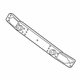 Mopar 68293716AC Impact Bar, Front