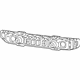 Mopar 68293705AC Energy Absorber, Front