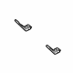 Mopar 68227055AA Torsion Spring Wire
