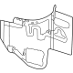 Mopar 68459554AB Reinforcement Reinforcement Plate